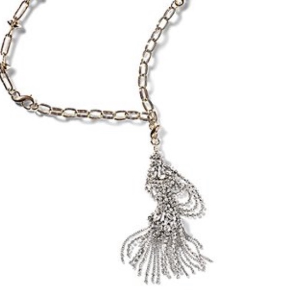 Vintage Cabi Wink necklace